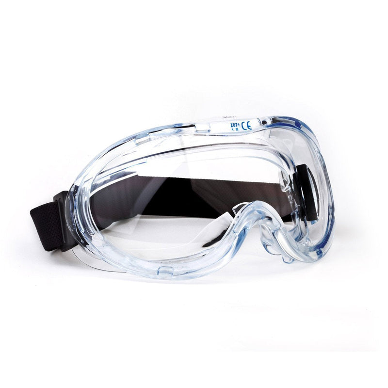 TR Industrial Anti-Fog Approved Wide-Vision Lab Safety Goggle, ANSI Z87.1 Approved - BeesActive Australia