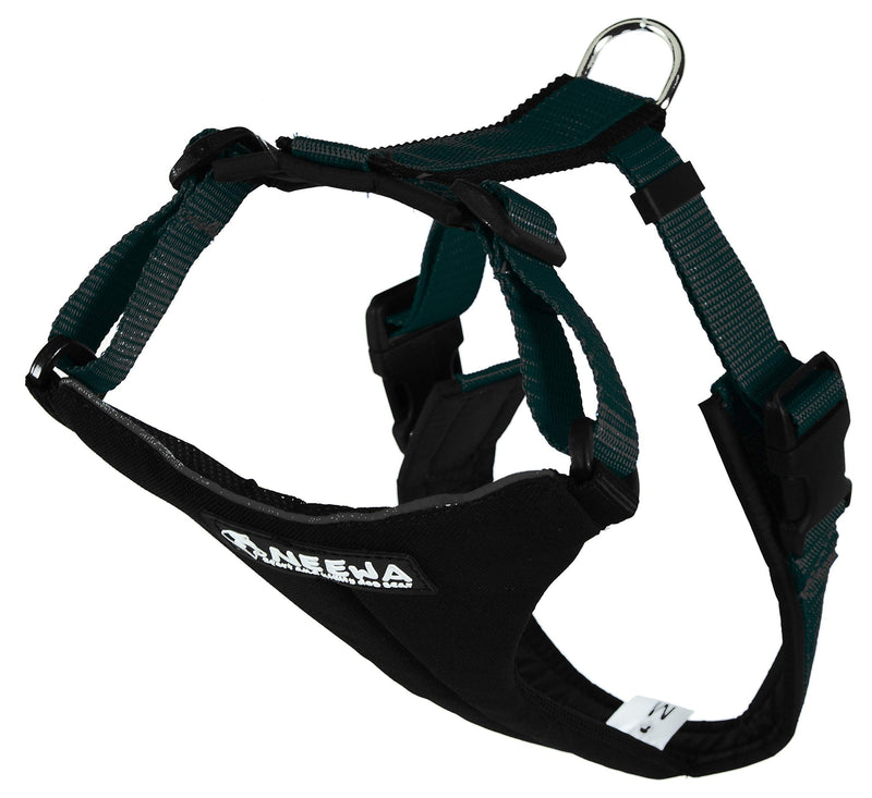 Neewa Dog Running Harness, Dog Hiking Harness Black Large - BeesActive Australia