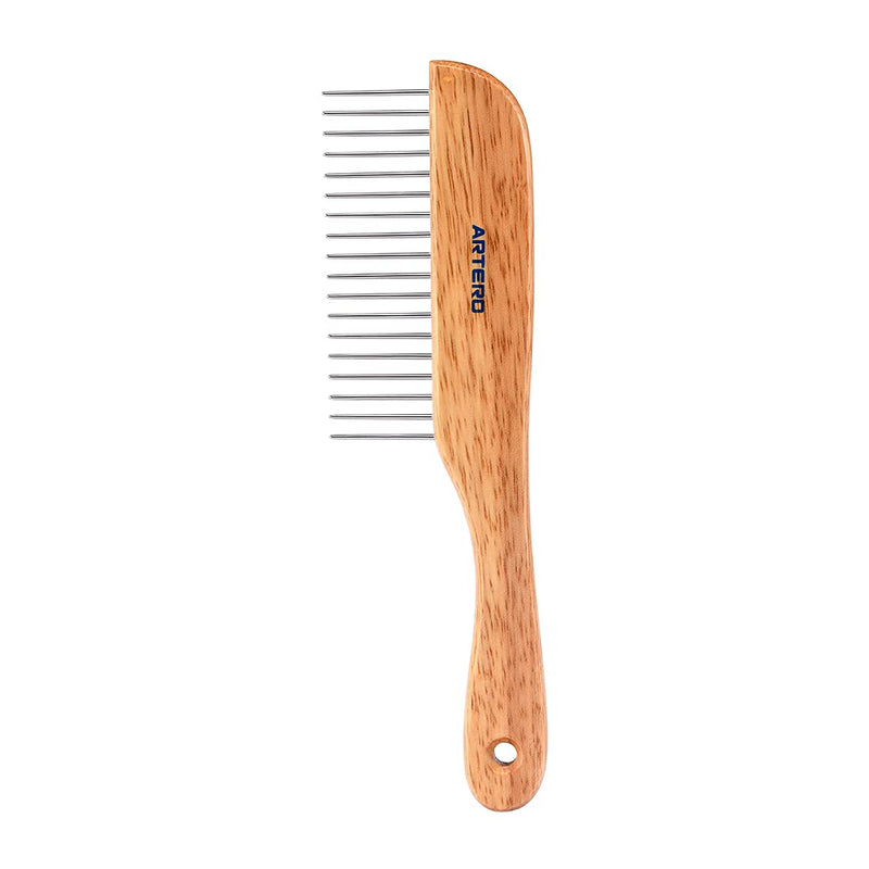 ARTERO Wooden Handle Comb - BeesActive Australia