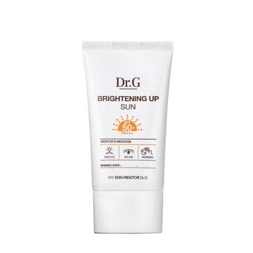 Dr G Brightening up Sun Cream SPF50 PA 1 69 fl oz 50 ml (Brightening Sun) Brightening Sun - BeesActive Australia