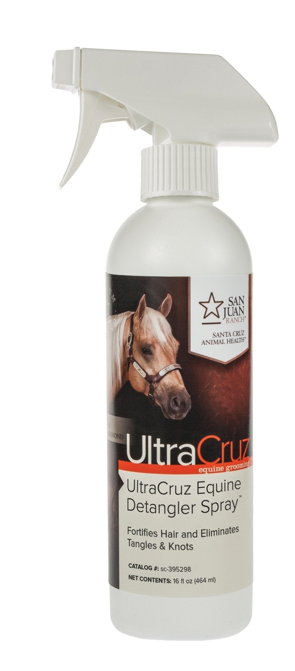 [AUSTRALIA] - UltraCruz Equine Detangler Spray for Horses, 16 oz 