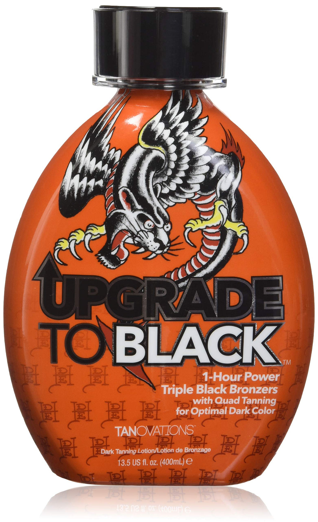 Ed Hardy UPGRADE TO BLACK Triple Black Bronzer - 13.5 oz. - BeesActive Australia
