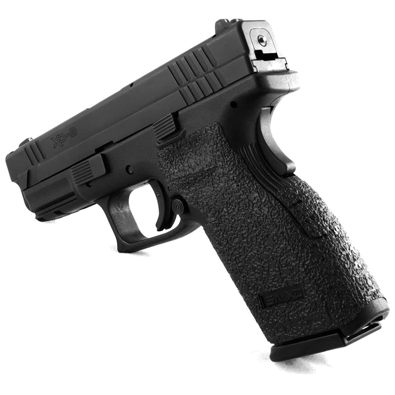 [AUSTRALIA] - TALON Grips for Springfield Armory XD Full Size 9mm/.357/.40 Rubber-Black 