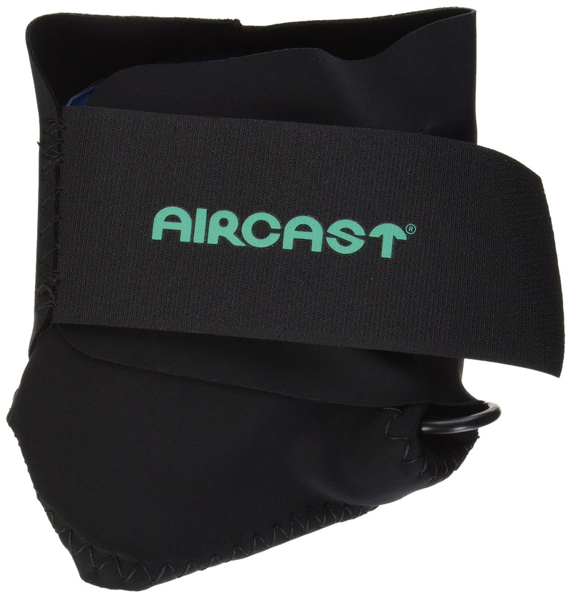 Aircast AirHeel Ankle Support Brace (with and Without Stabilizers) Small (Women's 6.5 - 8 / Men's 6.5 - 7) - BeesActive Australia