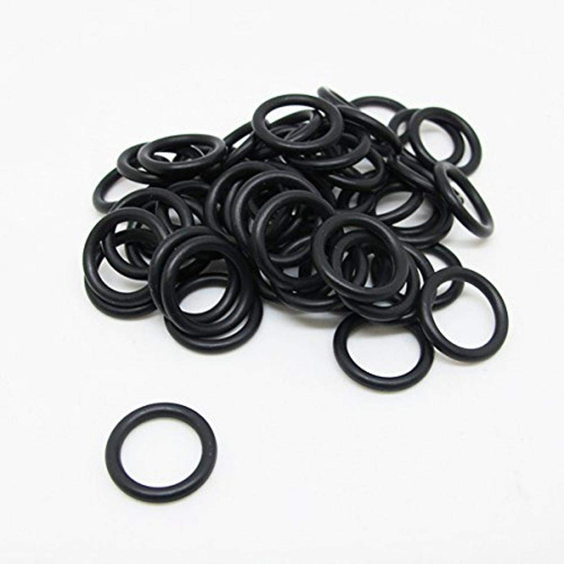 Scuba Choice AS-568-012 Diving Dive NBR Nitrile Rubber O-Rings (50-Piece Pack) - BeesActive Australia