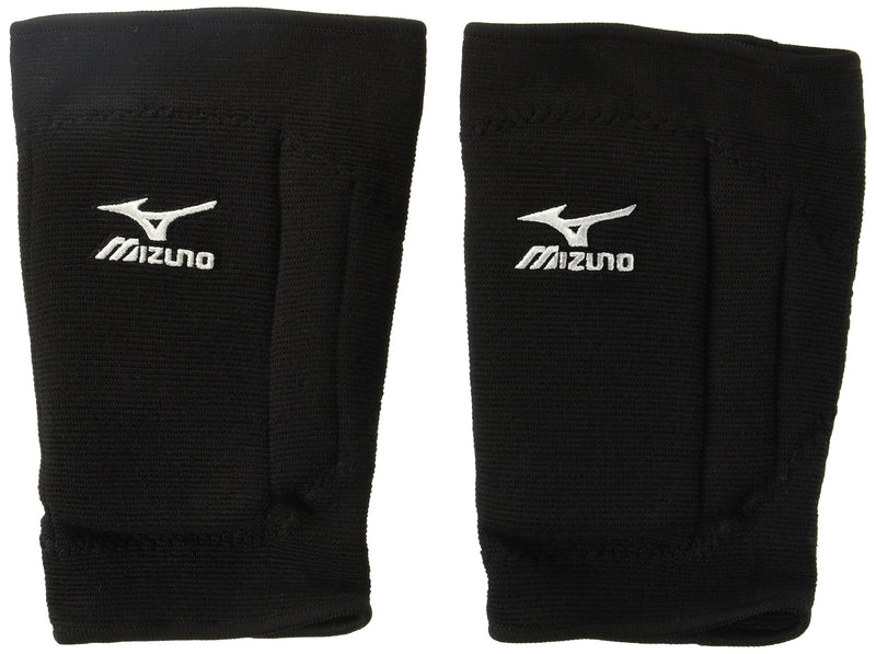 Mizuno T10 Plus Kneepad Adult One Size Black - BeesActive Australia