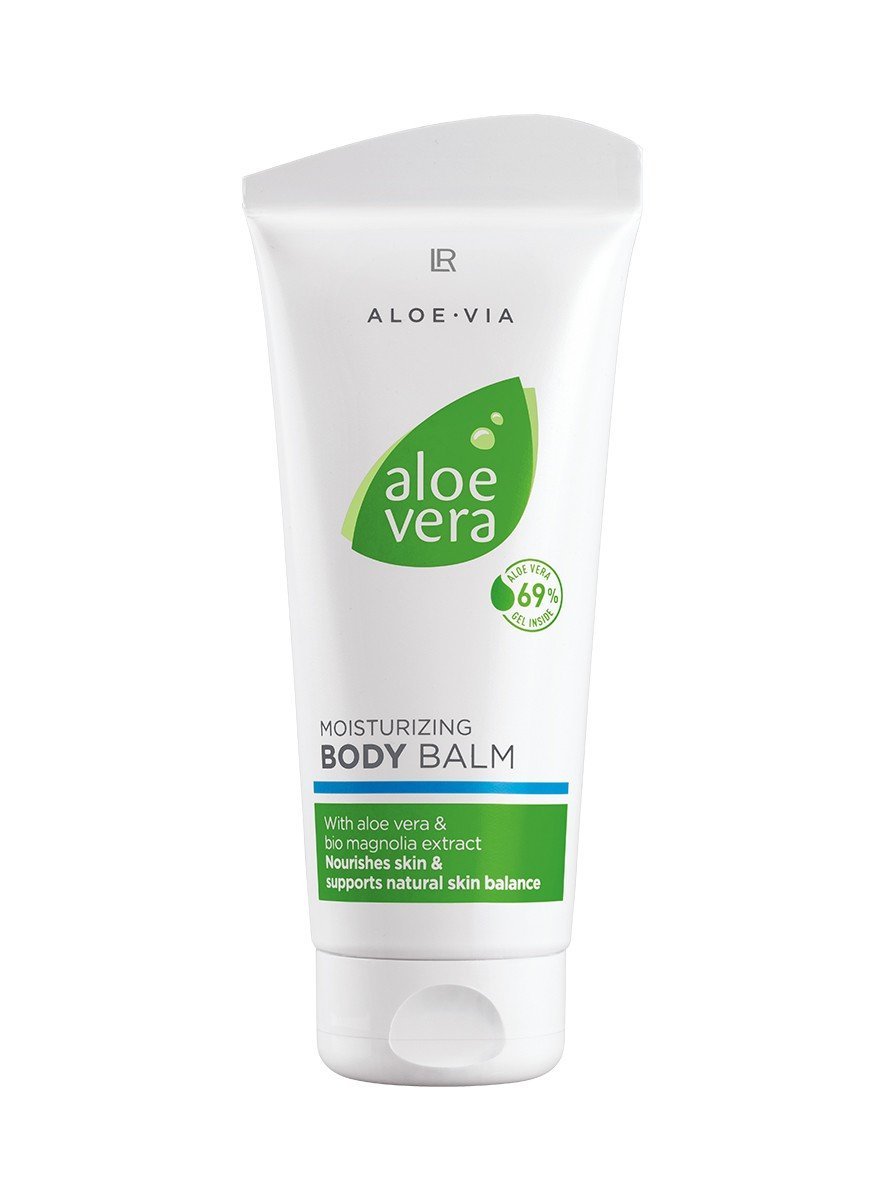 Aloe Vera Body Balm 200 ml - 69% Aloe Vera Gel - BeesActive Australia