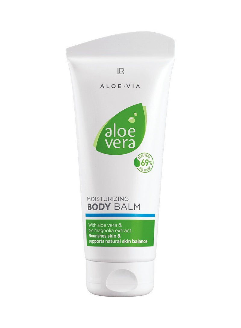 Aloe Vera Body Balm 200 ml - 69% Aloe Vera Gel - BeesActive Australia