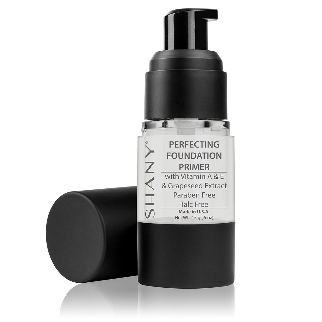 SHANY Perfecting Foundation Primer - Paraben Free/Talc Free - Mineral Infused - BeesActive Australia