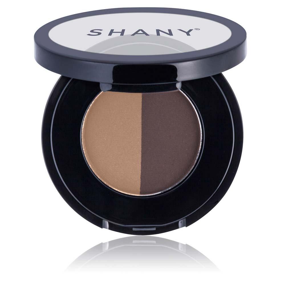 SHANY Brow Duo Makeup Kit - Paraben Free - BRUNETTE BRUNETT - BeesActive Australia