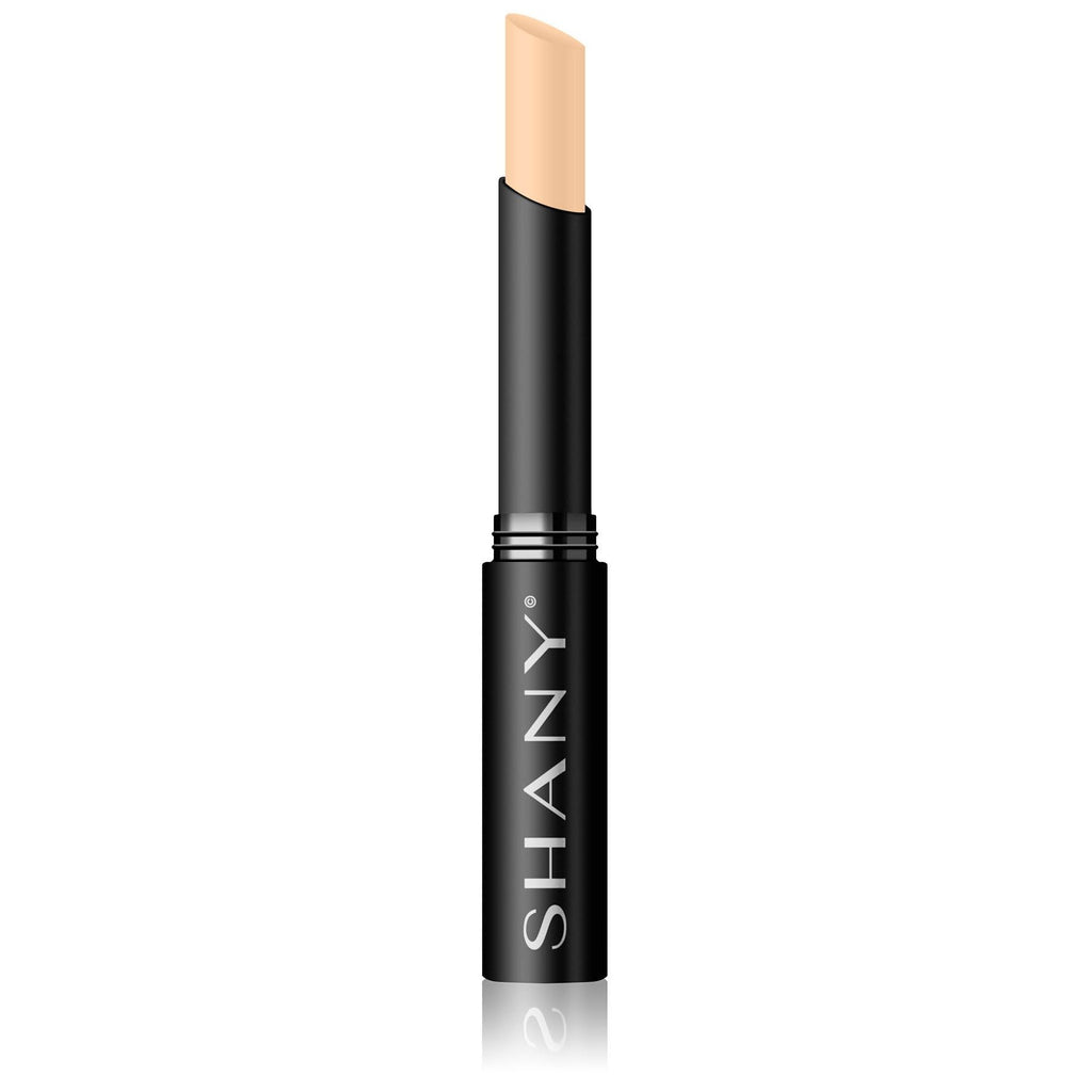 SHANY Crème Concealer Stick - Paraben Free/Talc Free - LW1 LIGHT WARM 1 - BeesActive Australia