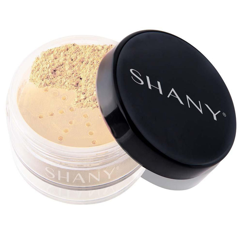 SHANY HD Finishing Powder Translucent - Paraben Free - FLAWLESS TOUCH - BeesActive Australia