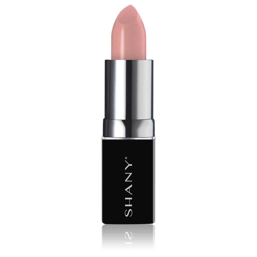 SHANY - Pearl Lipstick - Paraben Free/Talc Free - SILK RIBBON - BeesActive Australia