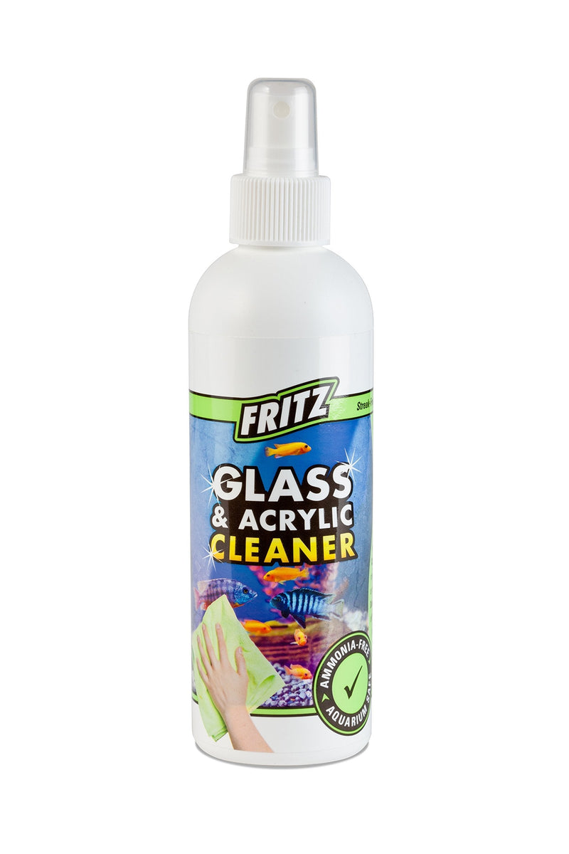 Fritz Aquatics Aquarium Glass & Acrylic Cleaner 8-Ounce - BeesActive Australia