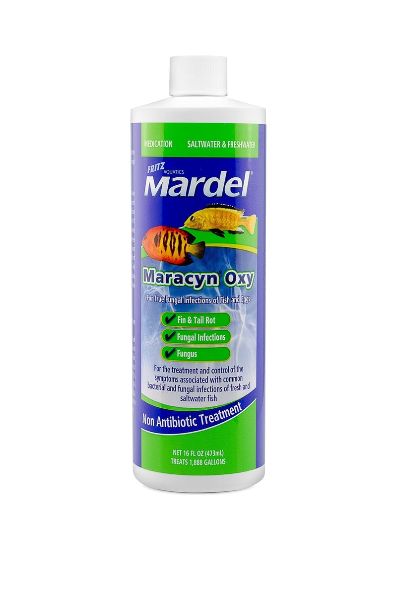 Fritz Mardel - Maracyn Oxy - 16oz - BeesActive Australia