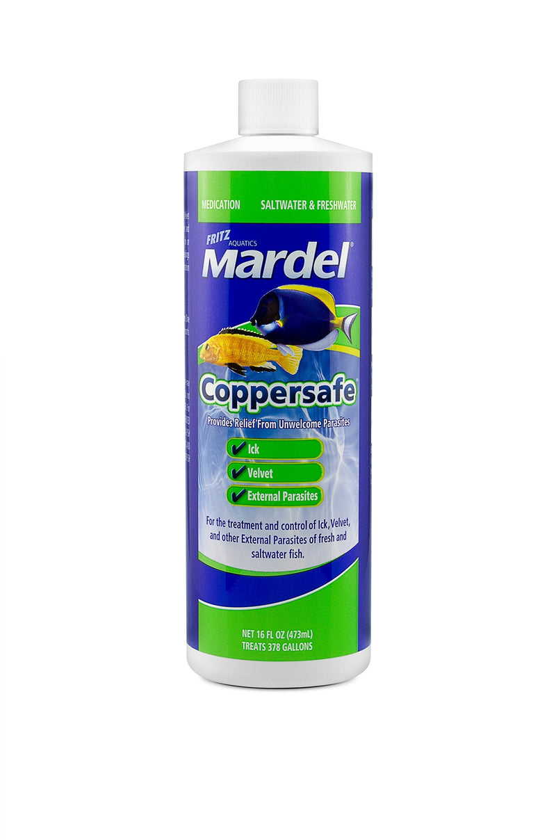 Fritz Mardel - Coppersafe - 16oz - BeesActive Australia