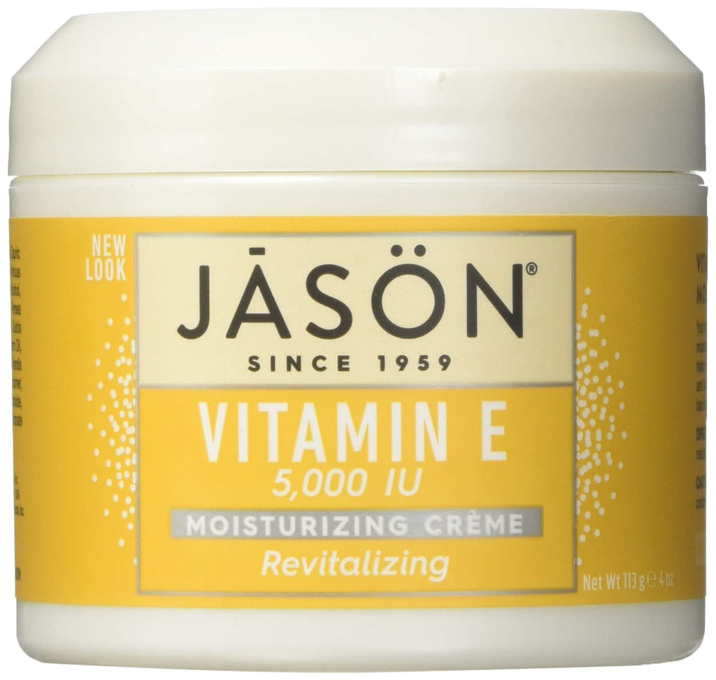 Jason Moisturizing Crème Revitalizing Vitamin 4 oz (Pack of 3) - BeesActive Australia