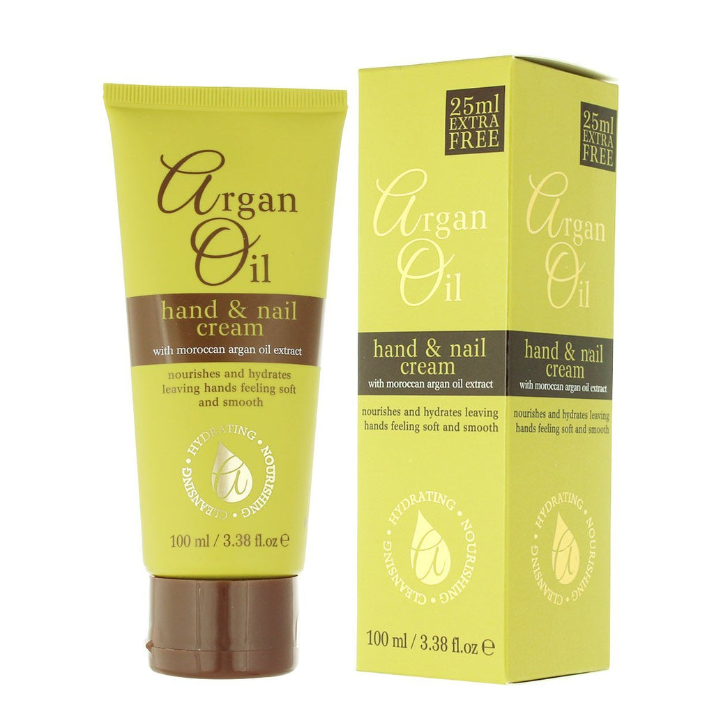 Argan Oil Hydrating Nourishing Cleansing Hand & Nail Cream With Argan Oil (Nourishes and Hydrates Leaving Hands Feeling Soft and Smooth) 3.4 oz - BeesActive Australia