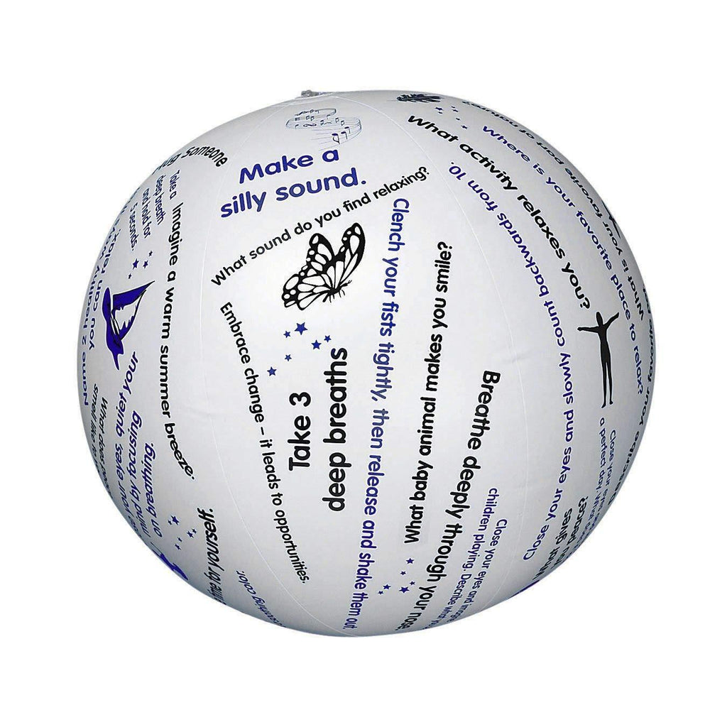 [AUSTRALIA] - S&S Worldwide Toss 'n Talk-About Relaxation Ball 