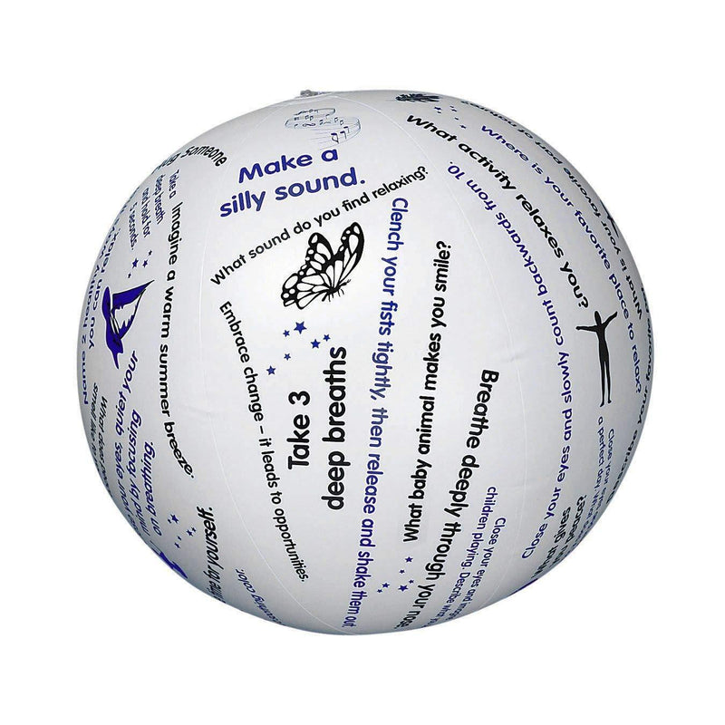 [AUSTRALIA] - S&S Worldwide Toss 'n Talk-About Relaxation Ball 