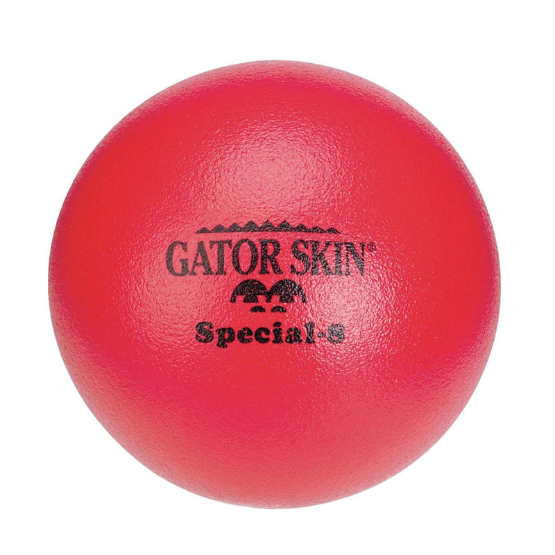 [AUSTRALIA] - 8" Gator SkinA Dodge Ball, Blue 8in 