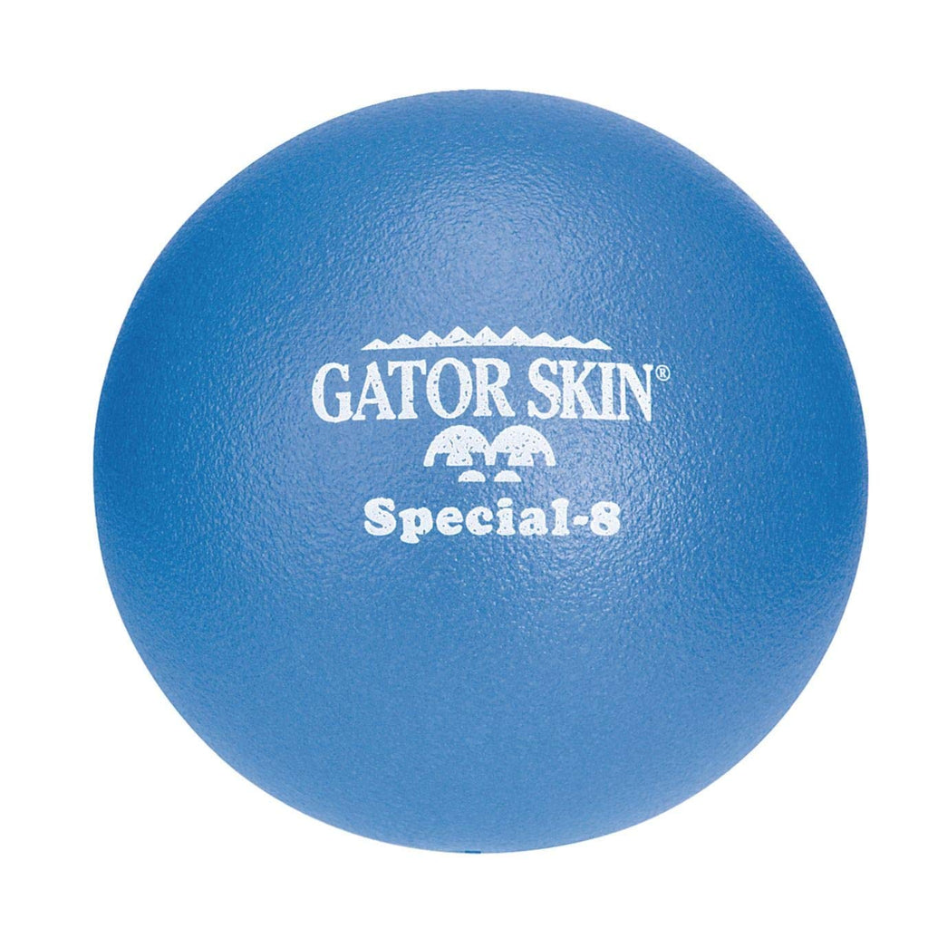 [AUSTRALIA] - 8" Gator SkinA Dodge Ball, Blue 