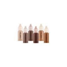 TEMPTU S/B Silicone-Based Contour & Bronze Starter Set For Sculpting, Contouring & Adding Dimension To The Face | Includes 6 Shades - BeesActive Australia