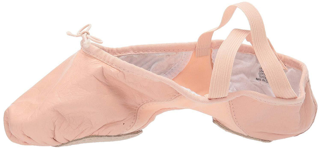 [AUSTRALIA] - Bloch Women's Proflex Leather Dance Shoe, Pink, 7 Wide 