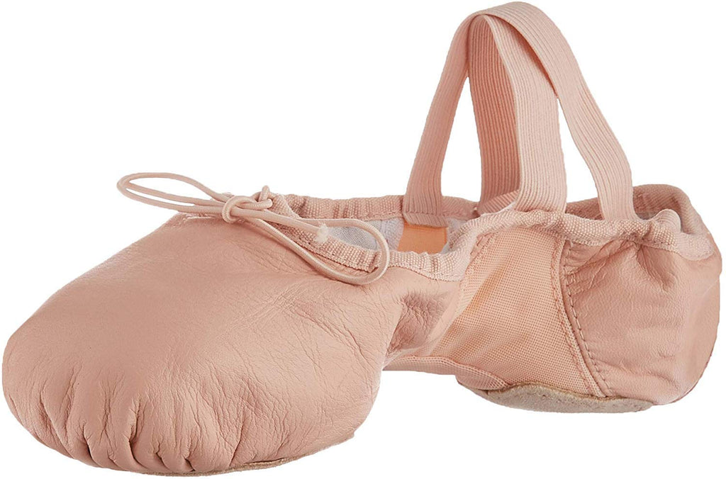 [AUSTRALIA] - Bloch Women's Proflex Leather Dance Shoe Pink 2 Narrow 