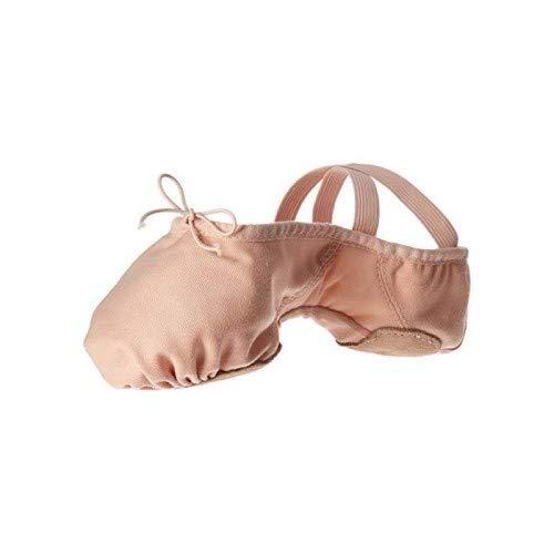 [AUSTRALIA] - Bloch Women's Proflex Leather Dance Shoe, Pink, 2.5 Narrow 
