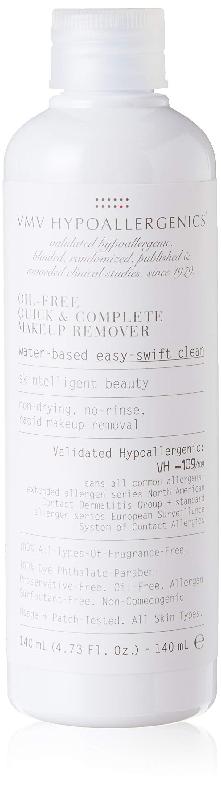 VMV Hypoallergenics Oil-free Quick & Complete Makeup Remover - BeesActive Australia