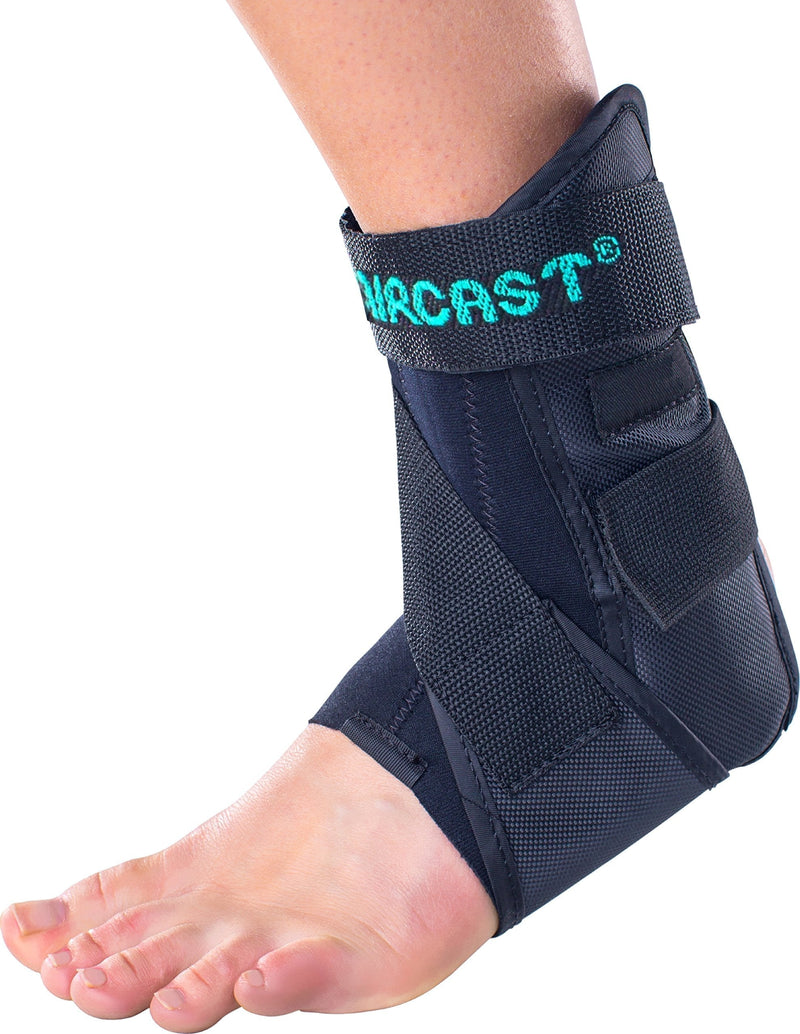 Aircast AirSport Ankle Support Brace, Left Foot, Medium Medium (Pack of 1) - BeesActive Australia