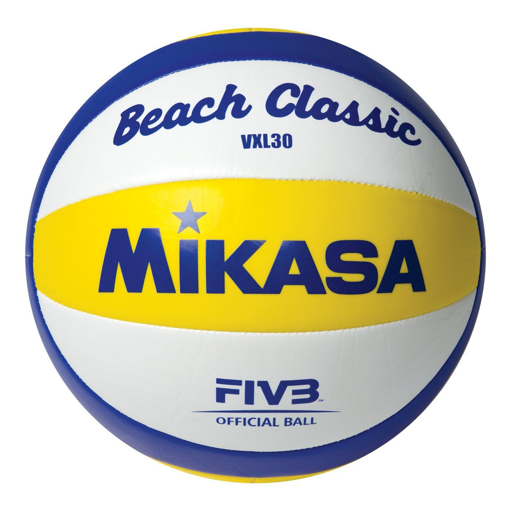 [AUSTRALIA] - Mikasa Beach Classic 10 Panel Ball 