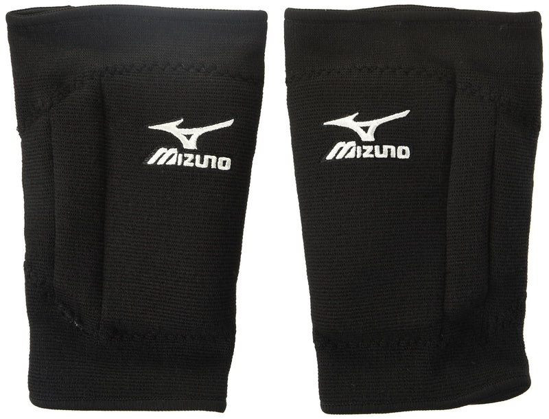 Mizuno Youth T10 Plus Volleyball Kneepad, One Size Youth OSFM Black - BeesActive Australia