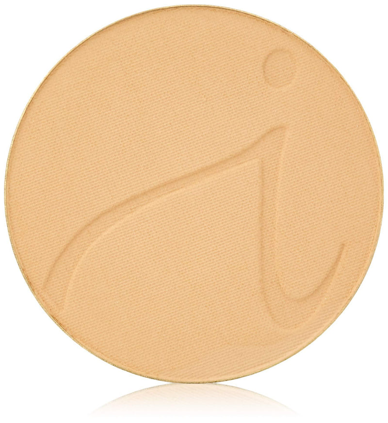 jane iredale PurePressed Base Mineral Foundation Refill or Refillable Compact Set| Semi Matte Pressed Powder with SPF | Talc Free, Vegan, Cruelty-Free Golden Glow - BeesActive Australia
