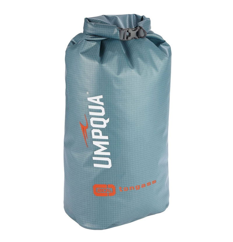 [AUSTRALIA] - Umpqua Tongass Fly Fishing Waterproof Roll-Top Dry Bag Steel Blue 2 liter 