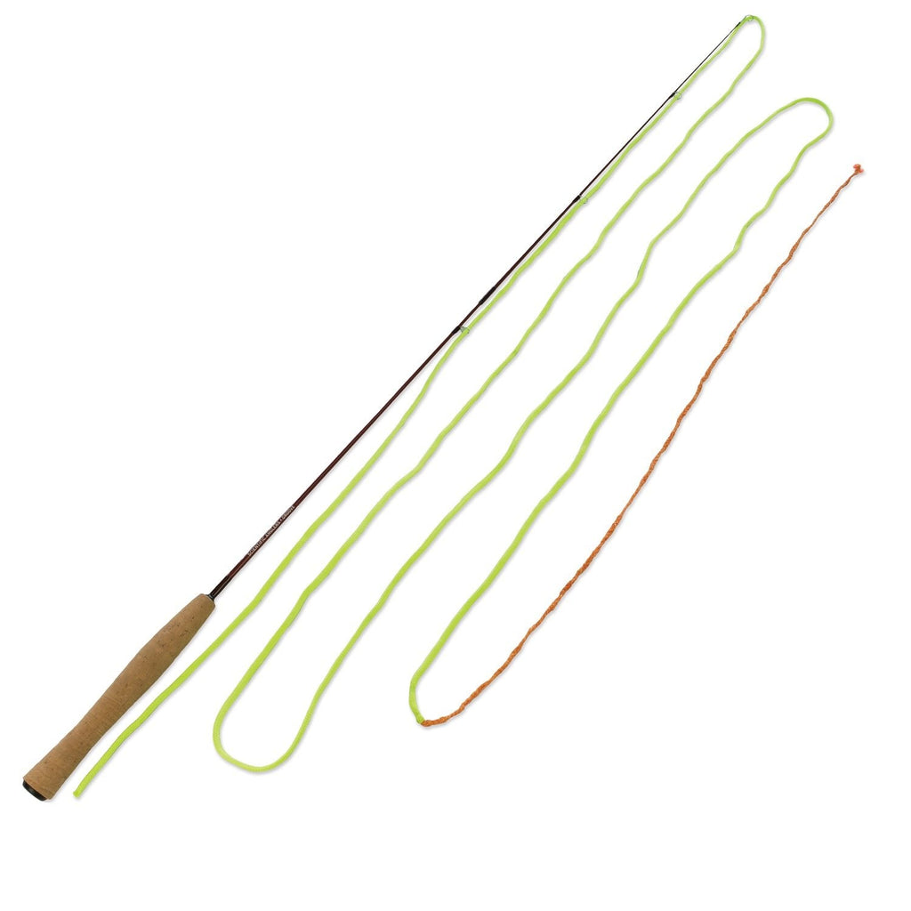 4012791 Scientific Anglers Groove Practice Fly Rod, Mixed Color, 47" Overall Length - BeesActive Australia