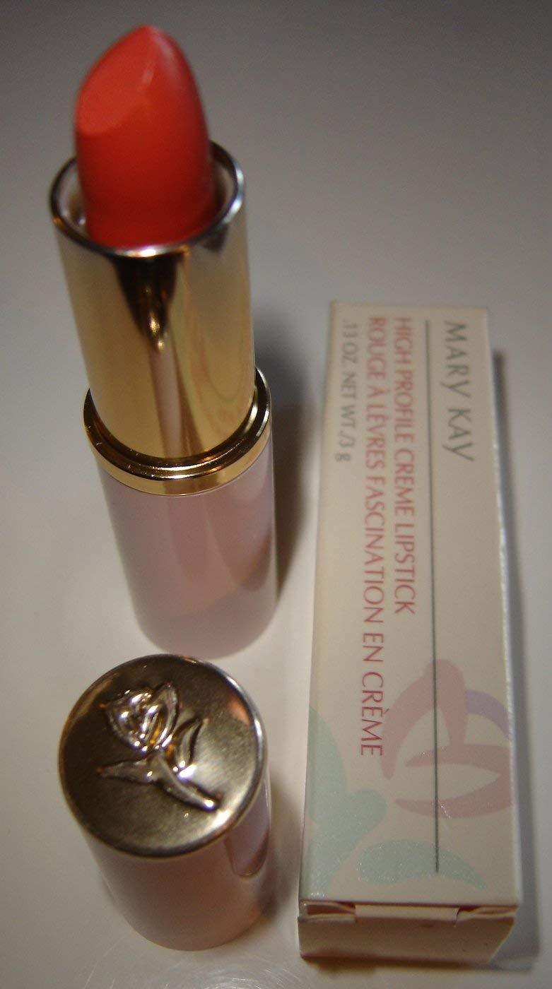 Mary Kay High Profile Creme Lipstick, Coral Ice - BeesActive Australia