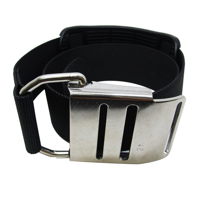[AUSTRALIA] - Palantic Tech Diving Tank Cam Band with Stainless Steel Buckle for Harness System 