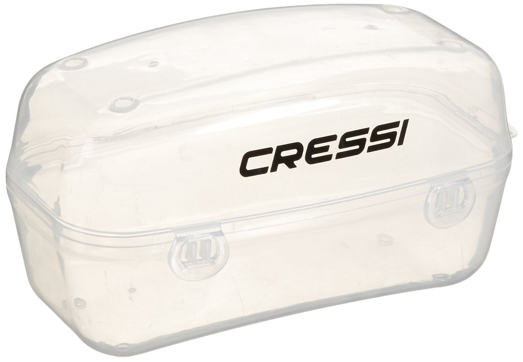 Cressi Mask Box Clear Flip Top - BeesActive Australia