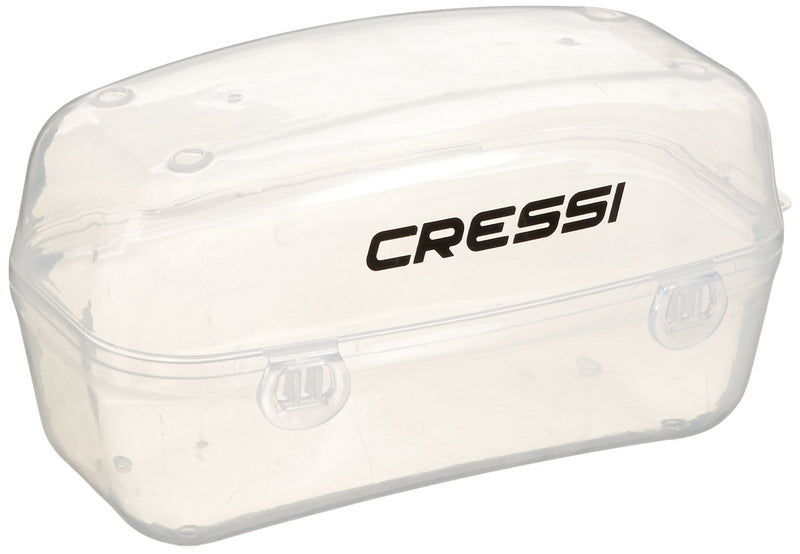 Cressi Mask Box Clear Flip Top - BeesActive Australia