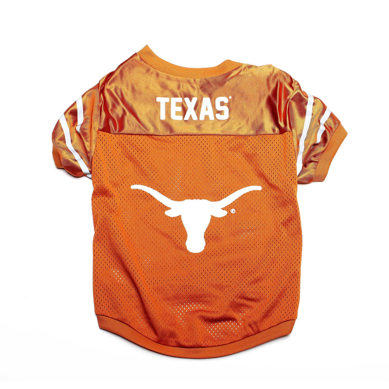 Texas Longhorns Dog Jersey-University of Texas Dog Shirt Football Jersey Medium - BeesActive Australia