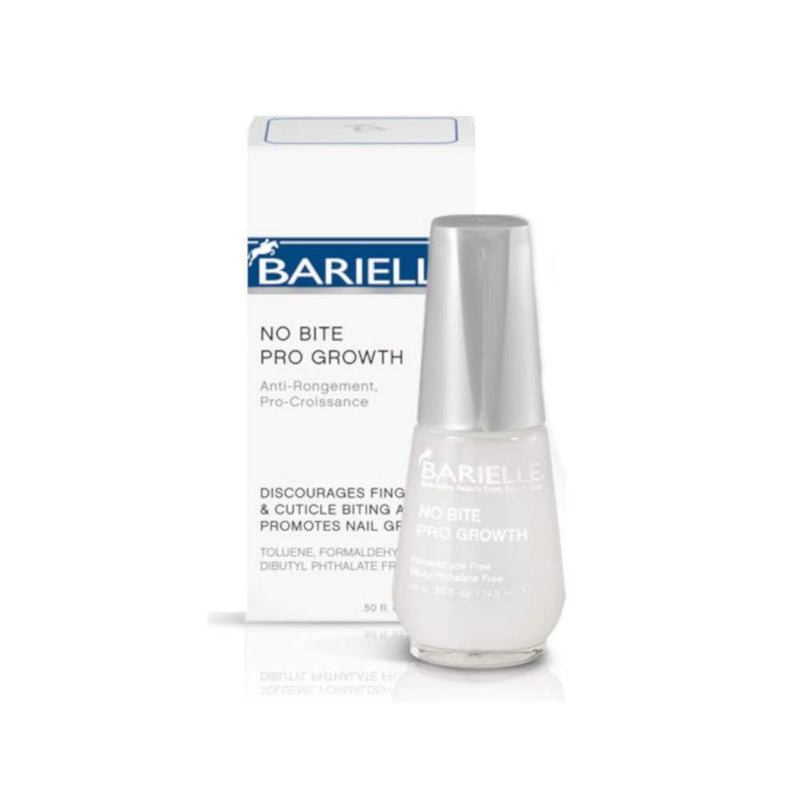 Barielle No Bite Pro Growth Nail Hardener .5 ounce (Pack of 2) - BeesActive Australia