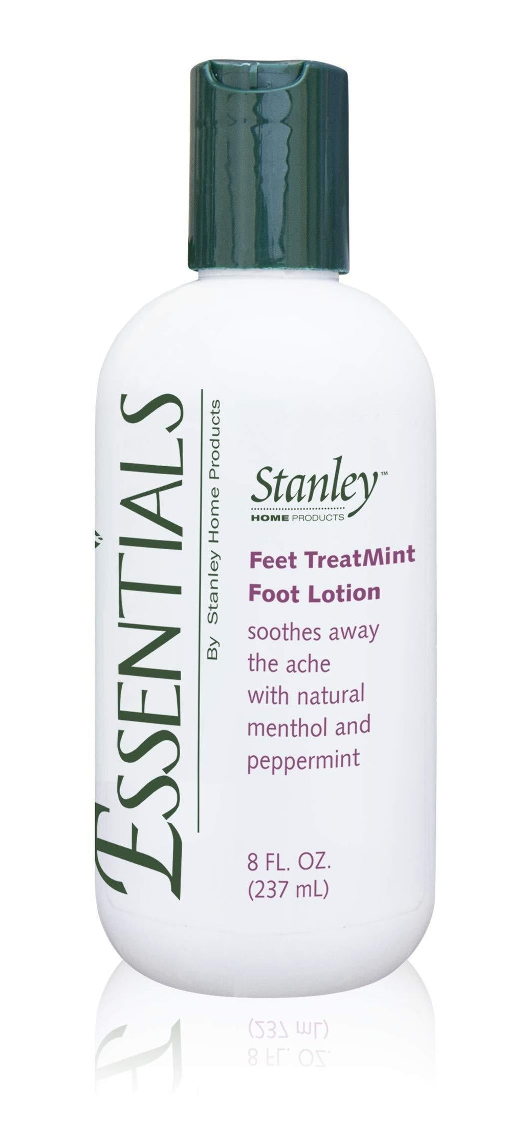 Stanley Essentials Feet TreatMint Foot Lotion 8oz – Moisturizing Foot Cream with Natural Peppermint – Relaxing Pain Relief For Men & Women - BeesActive Australia