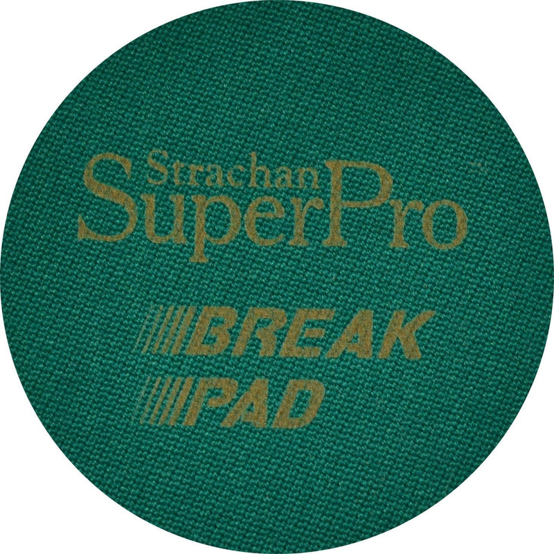 [AUSTRALIA] - Strachan SuperPro Break Pad, Yellow-Green 