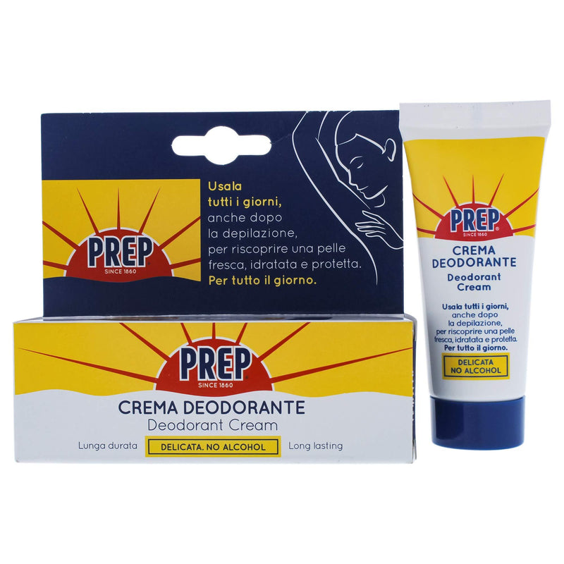 Prep Deodorant Cream By Prep for Women - 1.1 Oz Deodorant Cream, 1.1 Oz - BeesActive Australia