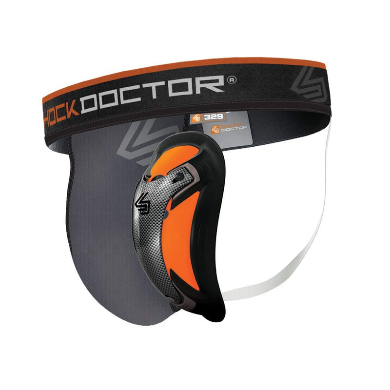 Shock Doctor Ultra Pro Supporter Jockstrap w/ Ultra Cup, Men's & Boy's Medium ADULT - BeesActive Australia