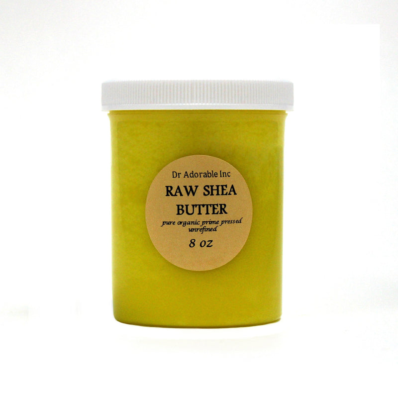 Unrefined Shea Butter Pure Raw 8 Oz - BeesActive Australia