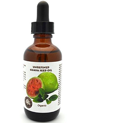 Organic Guava Seed Oil 1 oz 1 Fl Oz (Pack of 1) - BeesActive Australia