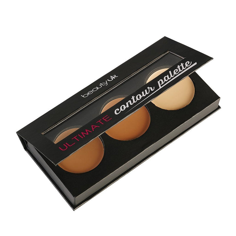 Beauty Uk Ultimate Cream to Powder Contour Palette - BeesActive Australia